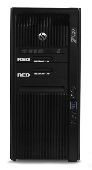 Illustration for article titled HP Builds a Supercharged Video Editing Machine Worthy of RED Cameras